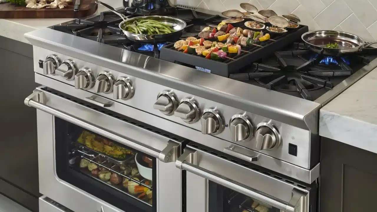 تعمیر اجاق گاز